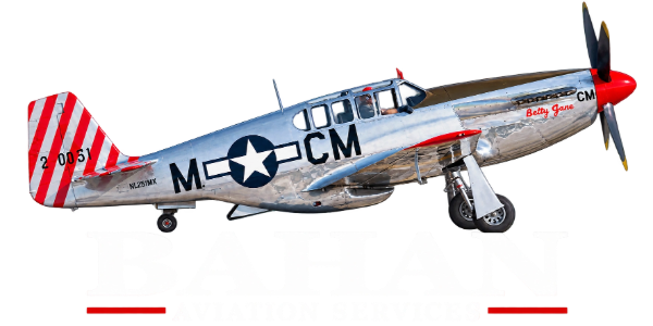 Bahan Aviation Services logo